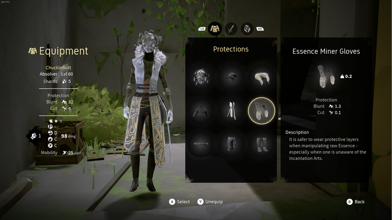 Illustration for article titled Some Of The Best Looks From Absolver's Fashion Community